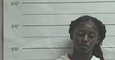 Jeanekia Robinson, - Orleans Parish County, LA 